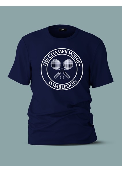 The Champıon Wımbledon T-Shirt