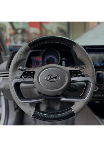 Hyundai Elantra 2020-2024 Araca Özel Direksiyon Kılıfı Açıklamımızı Okuyunuz! fiyatları