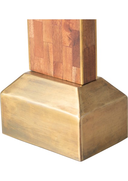 Wooden Mumluk 27CM indirimleri