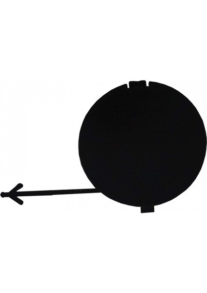 Fiat Doblo 2006-2009 Sağ Far Bağlantı Braketi Oem No (735418075)