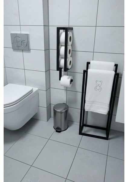 Modern Banyo Ikili Seti