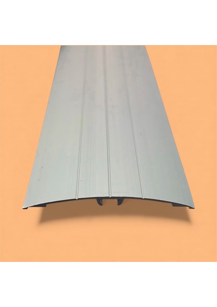 Geniş 6cm Kapı Eşik Profili Parke Kapı Altı Çıtası Alüminyum (Ekstra Kalın Ezilmez) fiyatları