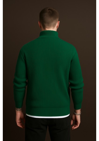 Örme Hırka Kazak Erkek Regular fiyatları