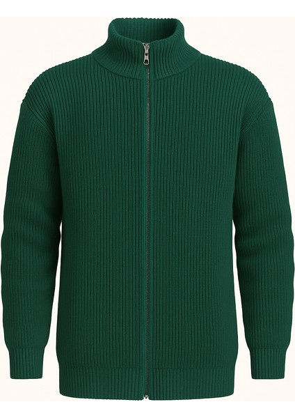 Örme Hırka Kazak Erkek Regular modelleri