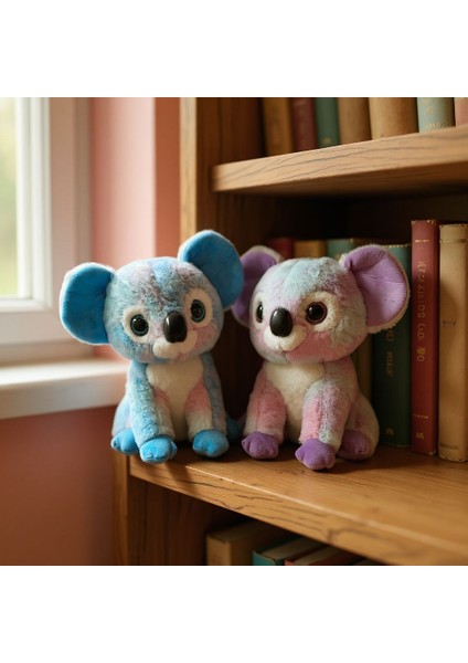 Rengarenk Koala 35 cm Peluş Oyuncak fiyatları