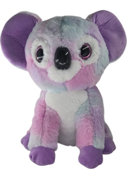 Rengarenk Koala 35 cm Peluş Oyuncak modelleri