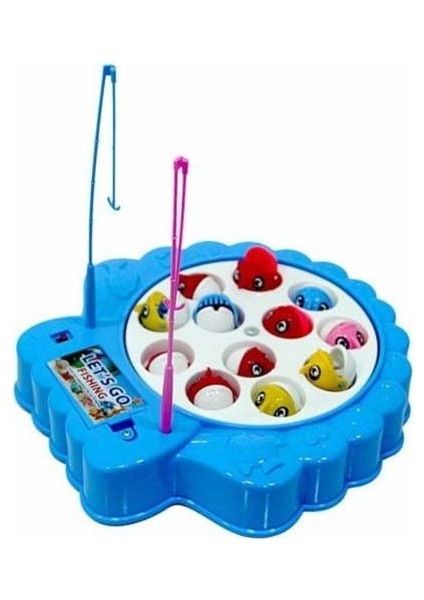 Can 8288M Kutulu Pilli Balık Oyunu