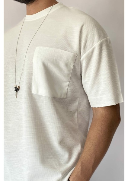 Yazlık Keten Erkek Tişört modelleri