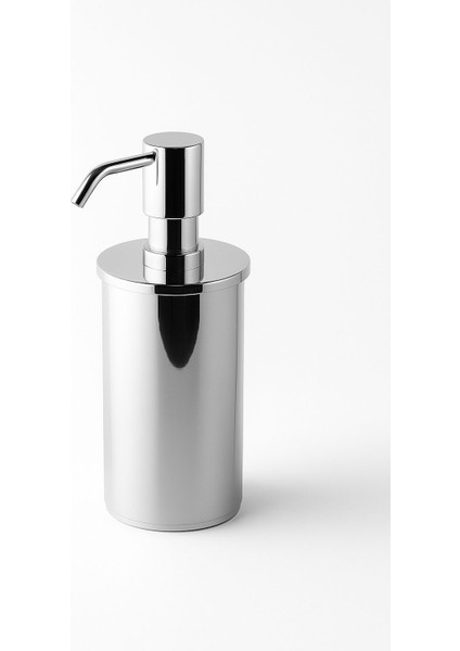 Enjoy Chrome Metal Sıvı Sabunluk