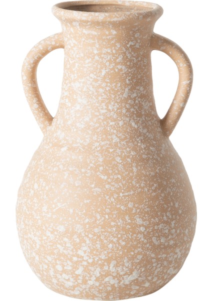 Maceta Seramik Vazo 15X23CM