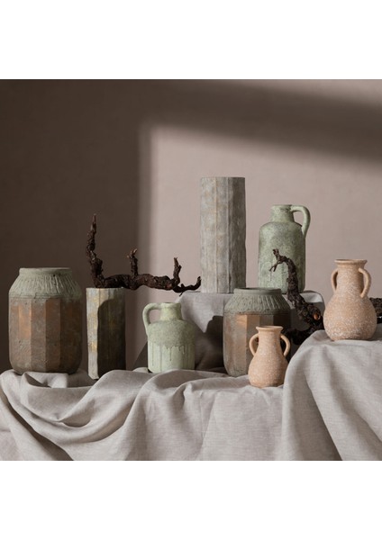 Maceta Seramik Vazo 15X23CM modelleri