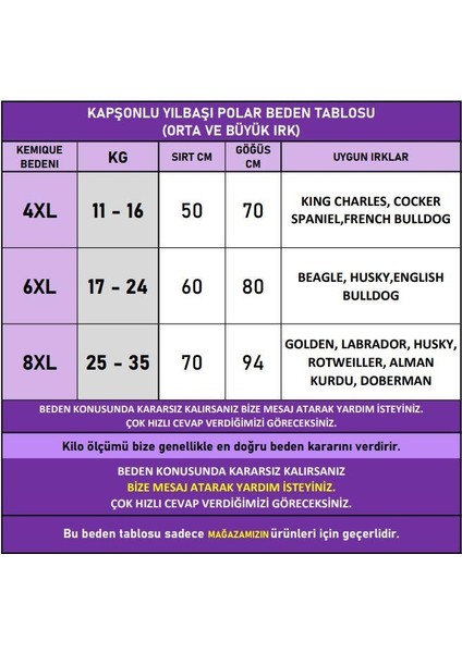 Santa Bow Kırmızı Yılbaşı Köpek Kıyafeti | Noel Baba Kapüşonlu Polar Sweatshirt | Orta ve Büyük Irklar Için modelleri