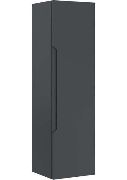 Messina 40 cm Banyo Boy Dolabı