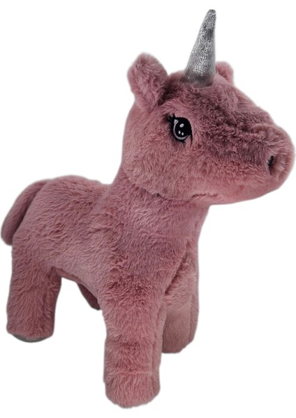 Pembe Unicorn 40 cm Peluş Oyuncak fırsatları