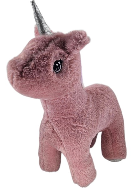 Pembe Unicorn 40 cm Peluş Oyuncak indirimleri