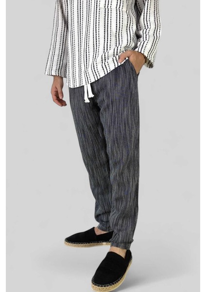 %100 Pamuk Erkek Pantolon