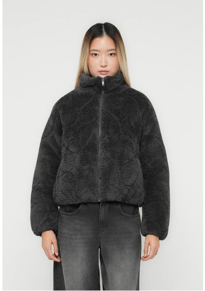 Onlcontact Heart Quılt Teddy Ceket Otw 15367484 fiyatları