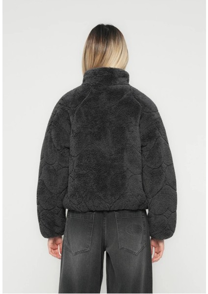 Onlcontact Heart Quılt Teddy Ceket Otw 15367484 modelleri