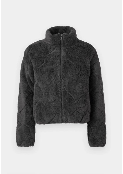 Onlcontact Heart Quılt Teddy Ceket Otw 15367484 fırsatları