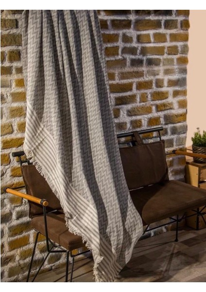 Koltuk Şalı Pamuk 2’li Set fiyatları