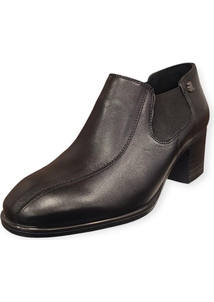 2512708K Topuklu Klasik Deri Kadın Ayakkabı fiyatları