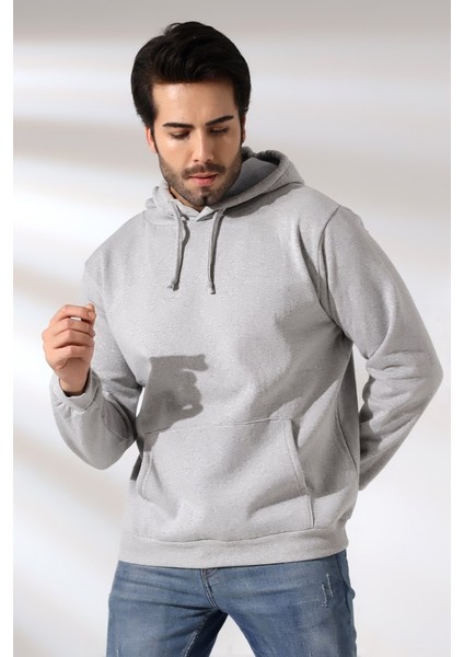 Unisex Sweatshirt Kapüşonlu Şardonlu modelleri