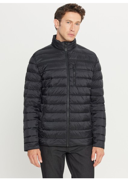 Siyah Erkek Mont ACE008261107_SYH modelleri