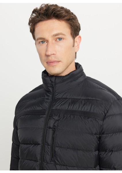 Siyah Erkek Mont ACE008261107_SYH fırsatları