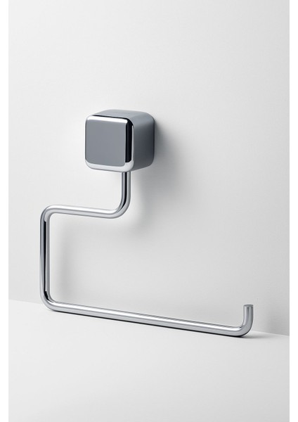 Enjoy Chrome Kapaksız Kağıt Havluluk Askısı