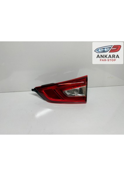 Nissan Qashqai 2014 - 2016 Stop Lambası Iç Sağ (Arka Bagaj Kapağın Da Kalan) fiyatları
