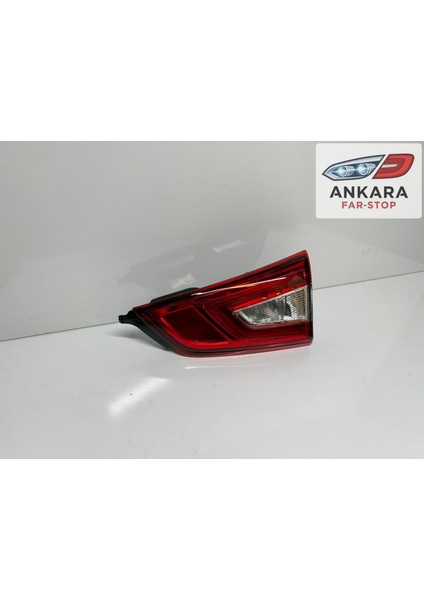 Nissan Qashqai 2014 - 2016 Stop Lambası Iç Sağ (Arka Bagaj Kapağın Da Kalan) modelleri
