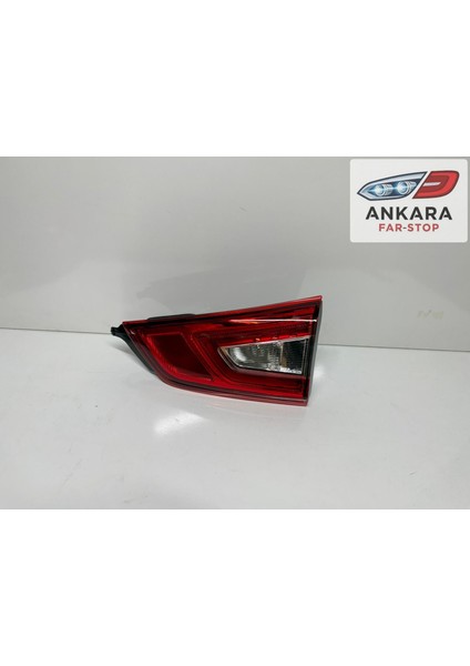 Nissan Qashqai 2014 - 2016 Stop Lambası Iç Sağ (Arka Bagaj Kapağın Da Kalan) fırsatları