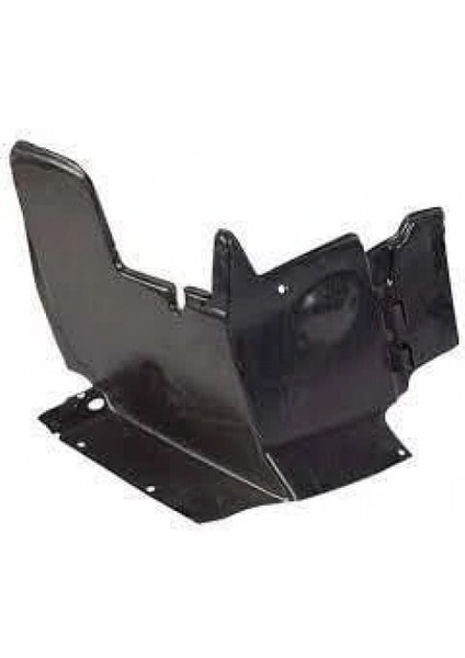 Renault 19 1992- Tampon Davlumbazı Sağ Oem No (7700817987)