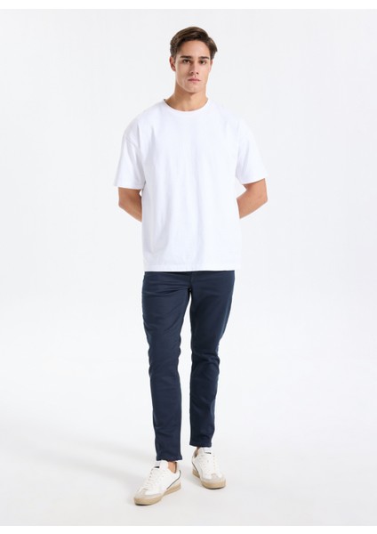 Normal Bel Slim Straight Mavi Erkek Denim Pantolon 261 Lcm 121069 Jagger Balfe Grey fiyatları