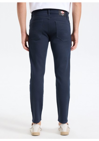 Normal Bel Slim Straight Mavi Erkek Denim Pantolon 261 Lcm 121069 Jagger Balfe Grey indirimleri