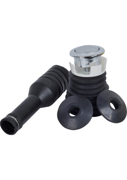 Rsconverter Gömme Rezervuar Üçlü Dönüşüm Seti Tamir ve Değişim Kiti 12 cm Gömme Rezervuarlar Için Uyumludur indirimleri