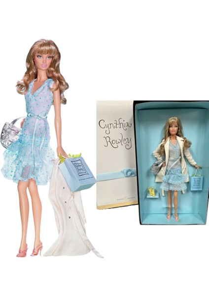 Cynthia Rowley G8064 2005 (Gold Label) Özel Koleksiyon