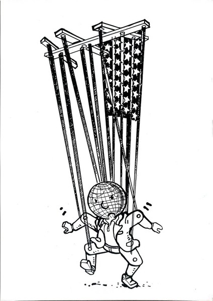 Unknown 29X21CM Orijinal Karikatür Tablo modelleri