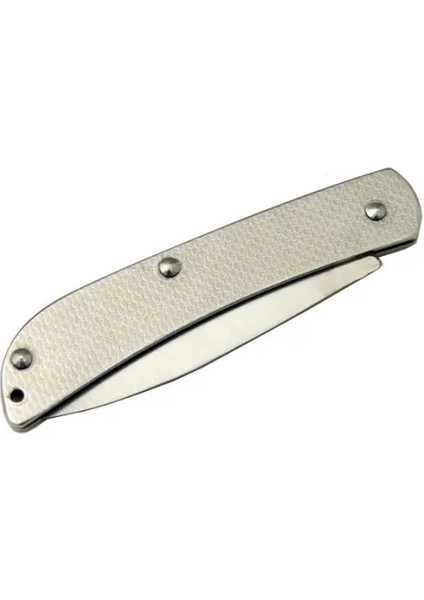 Metal Yerli Akarsu 15,5 cm Kamp / Outdoor Çakı - Yarı Otomatik fiyatları