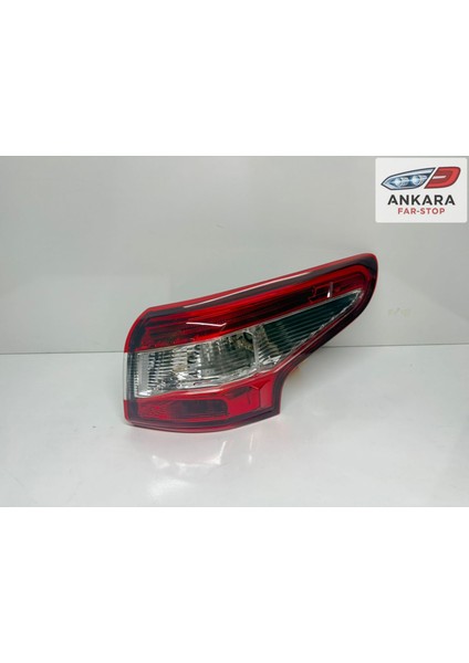 Nissan Qashqai 2014 - 2016 Stop Lambası Dış Sağ (Arka Çamurlukta Kalan Dış) fiyatları