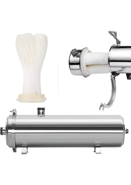 Ultrafiltrasyon Filtre