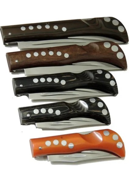 Şehzade 4 27,5 cm Kamp / Outdoor Çakı - Yarı Otomatik fiyatları