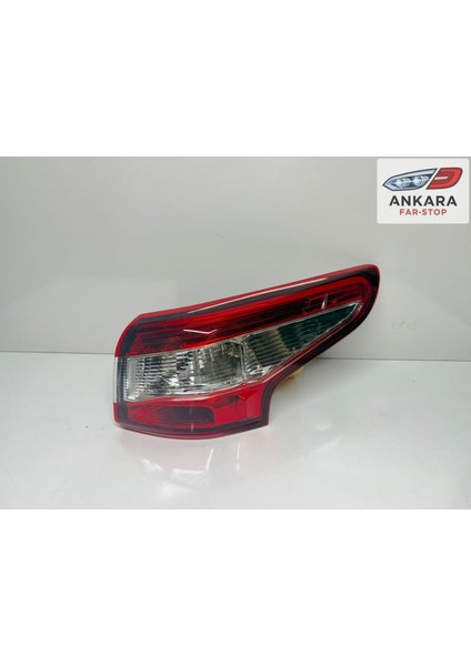 Nissan Qashqai 2014 - 2016 Stop Lambası Dış Sağ (Arka Çamurlukta Kalan Dış) indirimleri