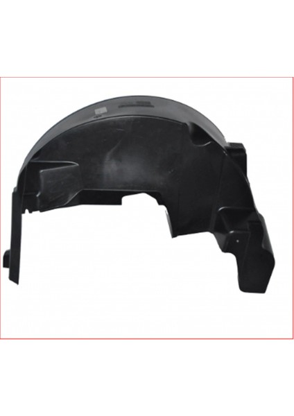 Fiat Fiorino 2007- Arka Çamurluk Davlumbazı Takım Oem No (735511433)