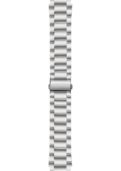 Huawei Watch Gt4 41MM/GT5 41MM/GT5 Pro 42MM Uyumlu Metal Baklalı Kordon Universal 18MM Kayış