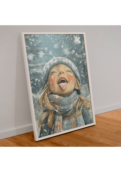 500 Parça Puzzle Masumiyetin Kış Hali indirimleri