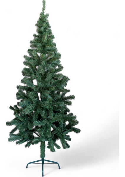 180CM Yılbaşı Lüx Çam Ağacı 400 Dal