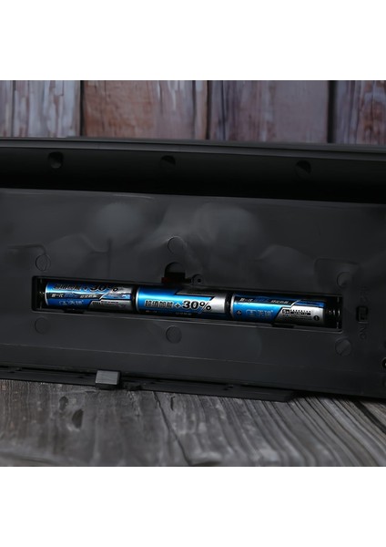 Dekoratif LED Işıklı Şömine (Usbli) fırsatları