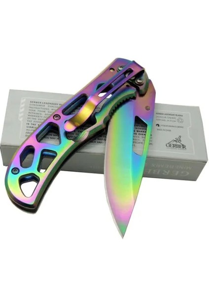 Gerber Çakı Gökkuşağı 20 cm Kamp / Outdoor Çakı fiyatları