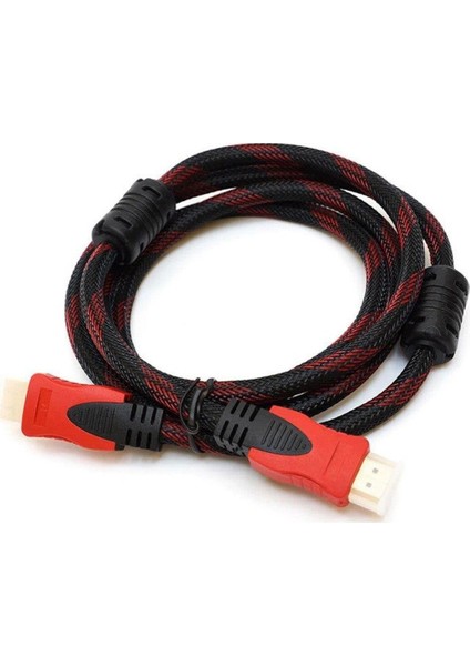 Hadron HDMI Örgülü Kablo 1.5 mt HDX2012 fiyatları
